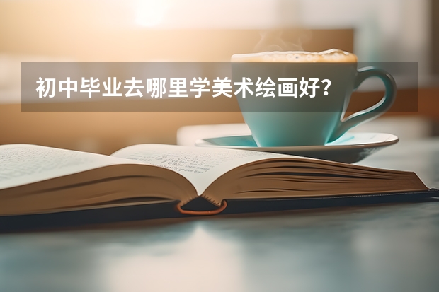 初中毕业去哪里学美术绘画好?